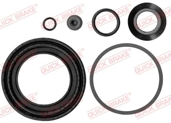 Kit de reparación de pinzas de freno trasero Iveco Daily IV ()