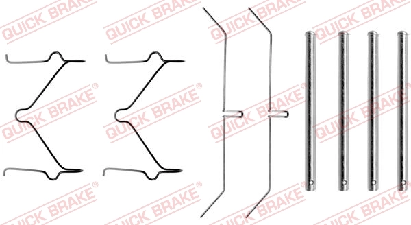 1091050 Quick Brake