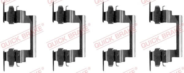 1091236 Quick Brake