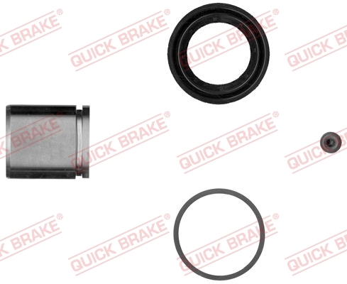 1145008 Quick Brake