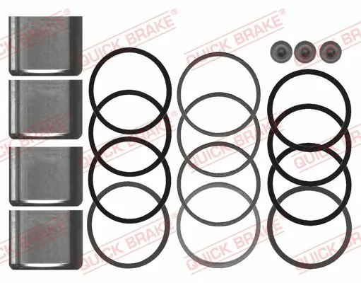 1145234 Quick Brake