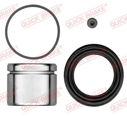 Kit de reparación de pinzas Citroen C4  (2018-2026)