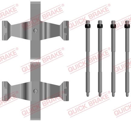 1090109 Quick Brake