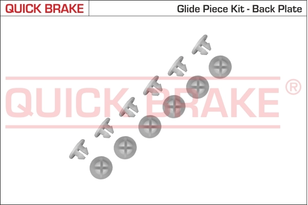 6859K Quick Brake