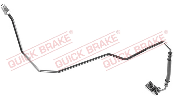 96011X Quick Brake