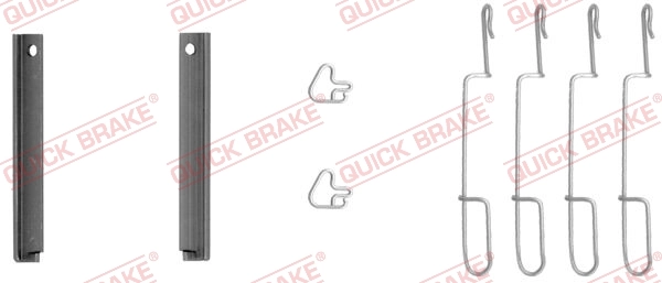 1091280 Quick Brake