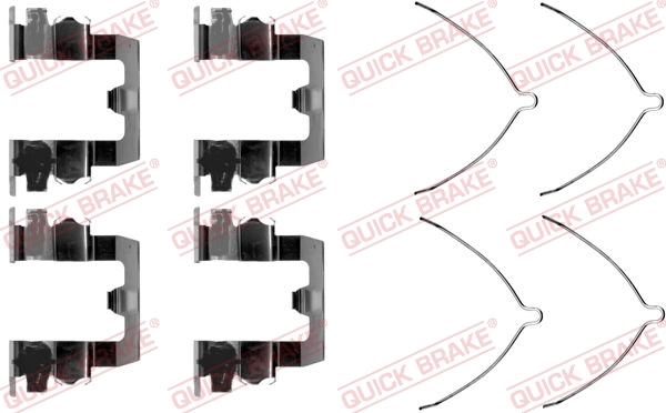 1091095 Quick Brake