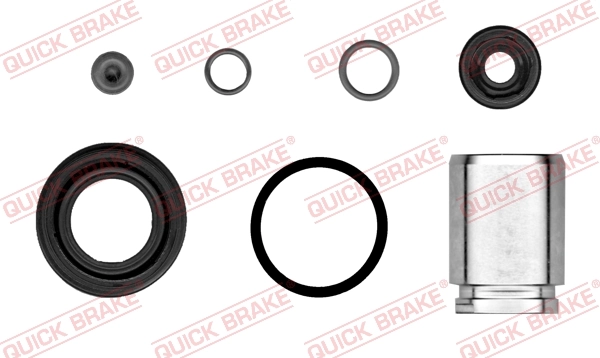 Precio del repuesto Kit de reparación de pinzas trasero KONA SUV