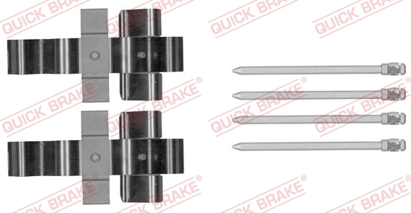 1091852 Quick Brake