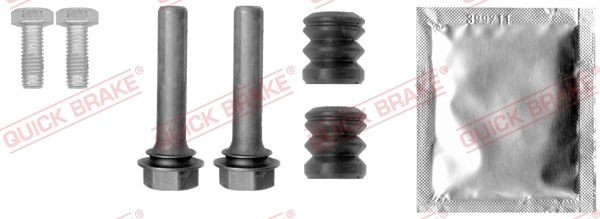 Kit de reparación, pinza de freno delantero Nissan Terrano II desde 11,07 €
