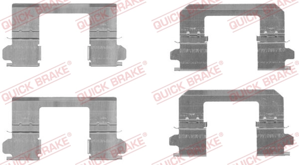 1091736 Quick Brake