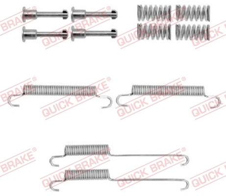 1050892 Quick Brake