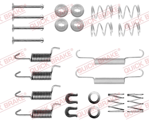 1050871 Quick Brake
