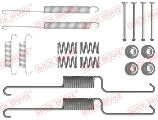 1050026X02 Quick Brake