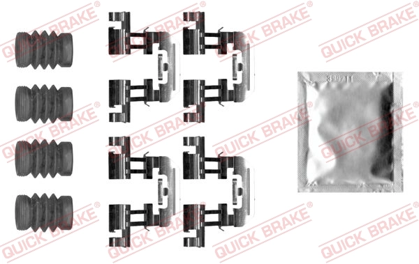 1090025 Quick Brake