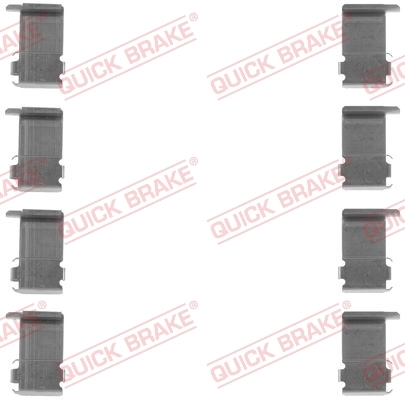 1091162 Quick Brake