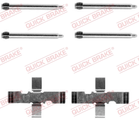 1091101 Quick Brake