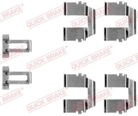1091233 Quick Brake