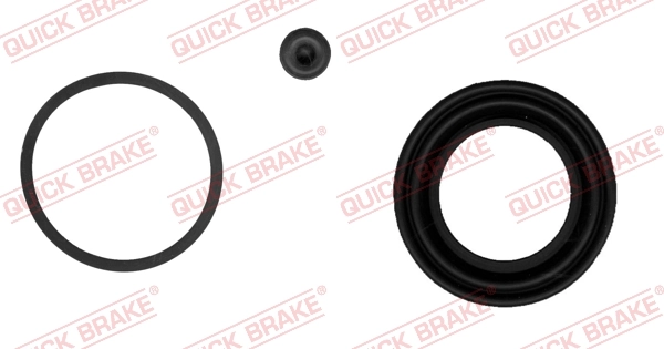 Kit de reparación de pinzas de freno trasero para Mazda CX-7 ER
