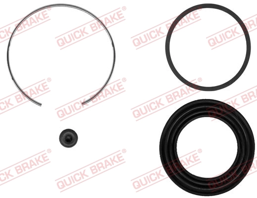 Kit de reparación de frenos Suzuki Jimny  (SN, JB)