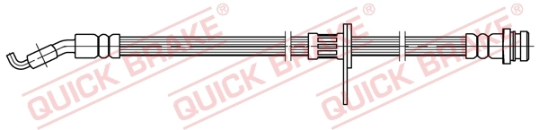 Tubo de frenos delantero Suzuki Swift IV (2010-2026)