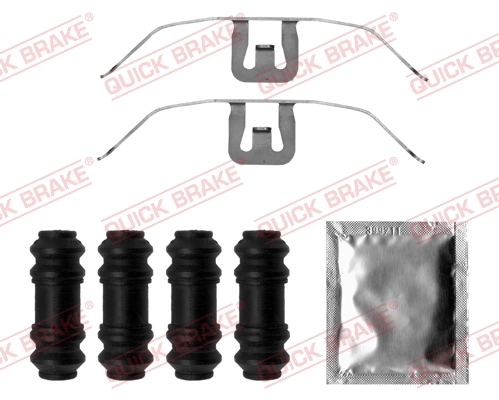 1091845 Quick Brake