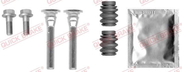 Kit de reparación de frenos Honda Civic VI (EJ6, EJ8)
