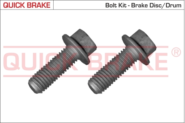 11558XK Quick Brake
