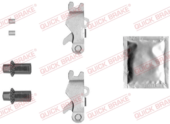 12053001 Quick Brake