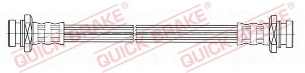 25020 Quick Brake