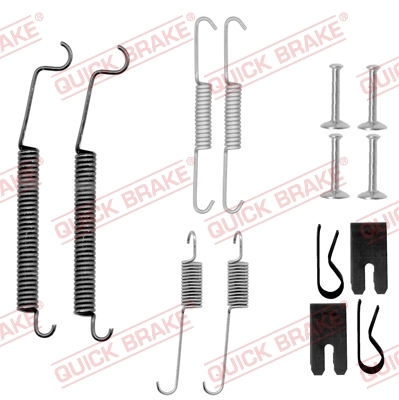 1050891 Quick Brake