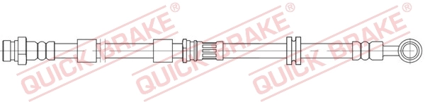 58891 Quick Brake