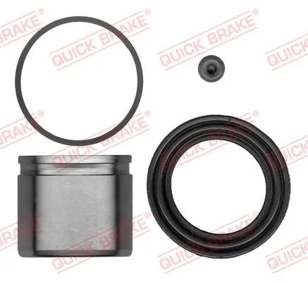 Kit de reparación de pinzas KIA Rio II (2005-2011)
