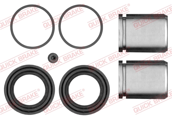 1145007 Quick Brake