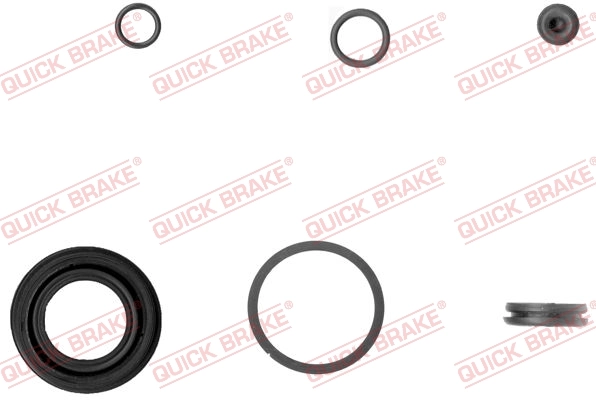 1140032 Quick Brake