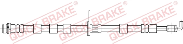 58895 Quick Brake