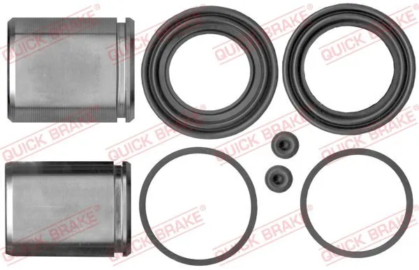 1145012 Quick Brake