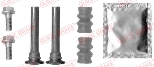 Kit de reparación de pinzas para Fiat Scudo COMBINATO 220P