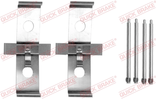 1091674 Quick Brake