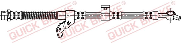 50897 Quick Brake