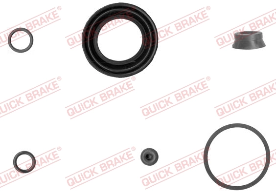 1140026 Quick Brake