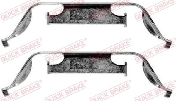 1091222 Quick Brake