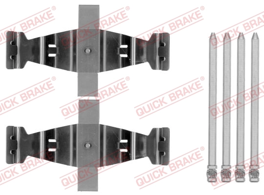 1091786 Quick Brake