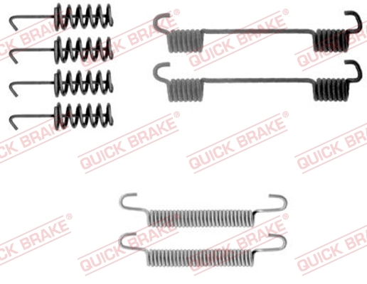 Comprar Kit de reparación del freno de estacionamiento TRW Sprinter  904
