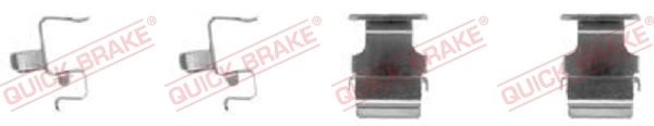 1091673 Quick Brake