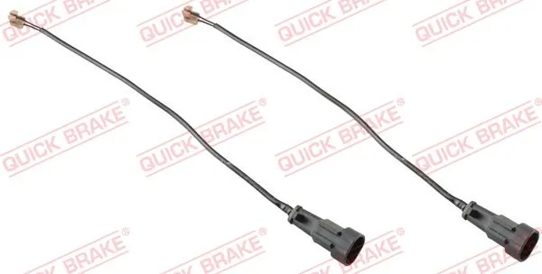 WS0282A Quick Brake