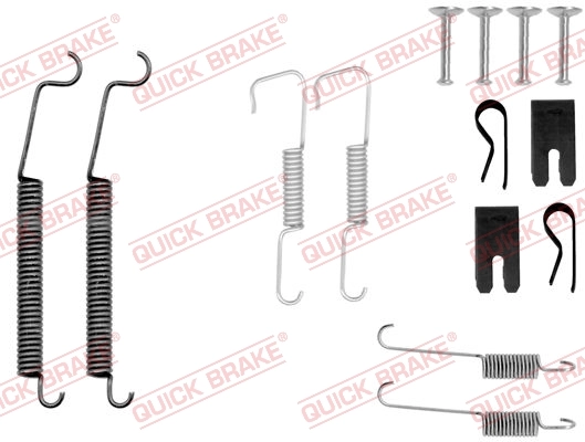 1050805 Quick Brake