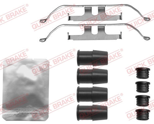 1091883 Quick Brake