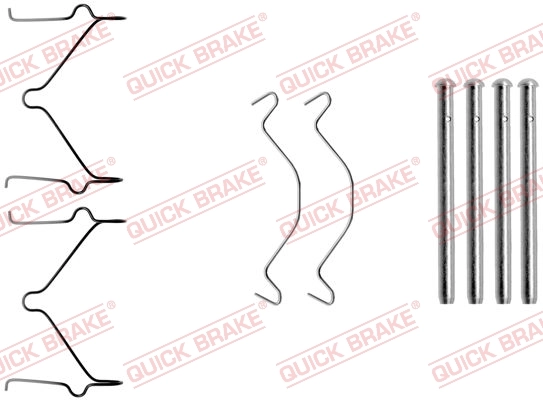 1091209 Quick Brake