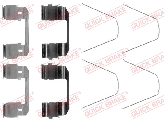 1091743 Quick Brake